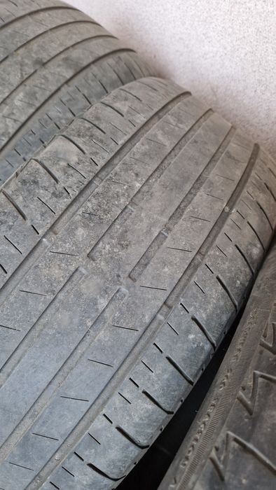 Літні шины Bridgestone Turanza T005A 225/55 R17 б/у