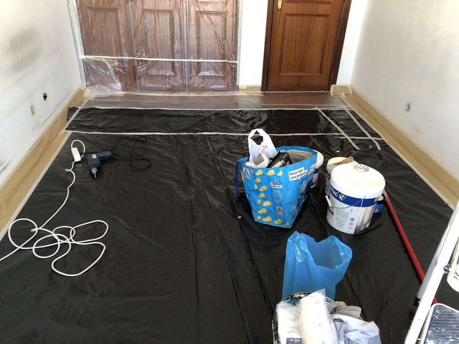 Pintura Interior e Exterior: Renovamos a Sua Casa