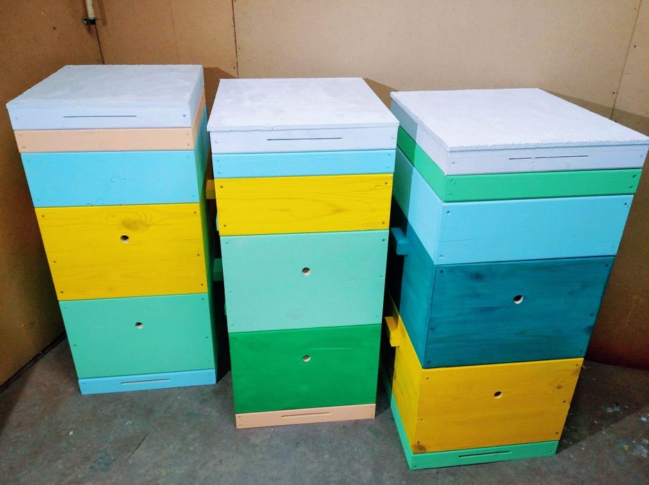 Вулики дадан 2400грн