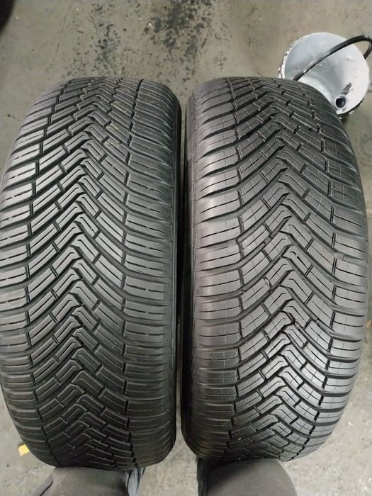 215.55.17 Wielosezon Continental super stan montaż