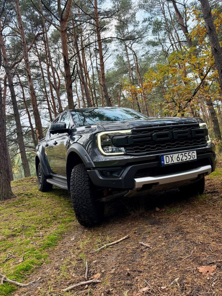 Ford Ranger Raptor