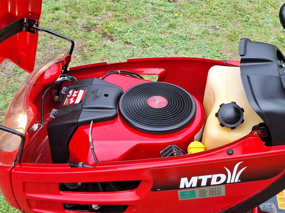 ‼️Traktorek Kosiarka‼️MTD V2 20KM*Kosisko105CM* automat