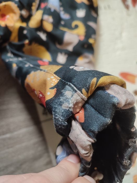 Зимовий комбінезон Decosa moms