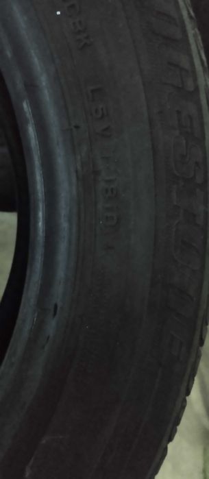 pneus Bridgestone 205 55 R16 91V