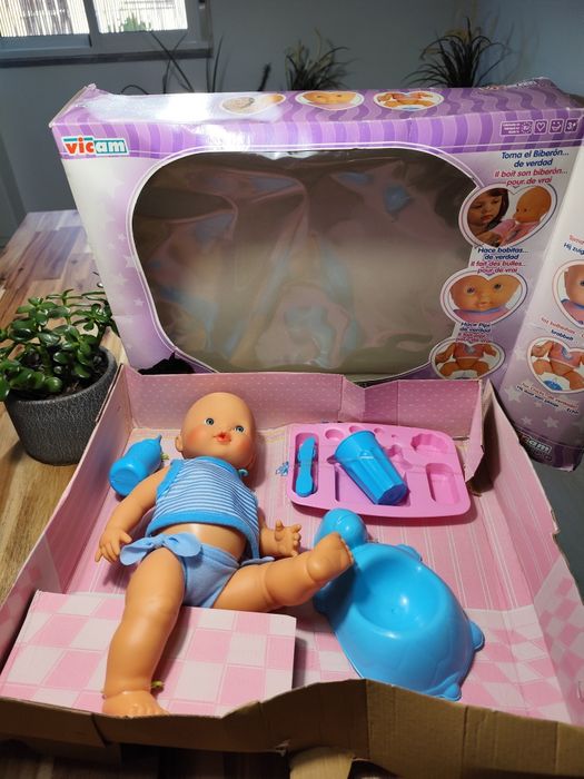 Nenuco novo ler anúncio