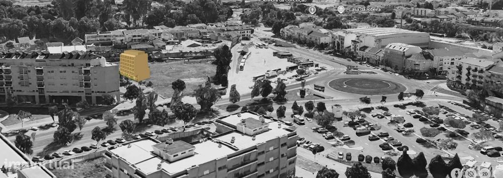 T2 c/ terraço, Av. da Europa