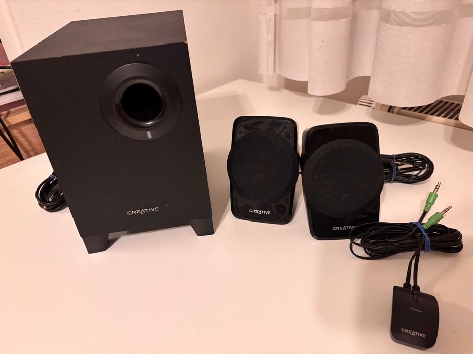 Głośniki komputerowe Creative A120