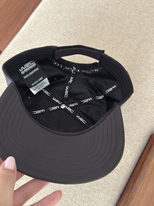 Boné WRC – preto