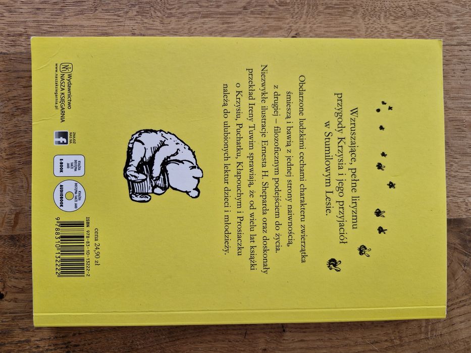 Kubuś Puchatek A.A.Milne