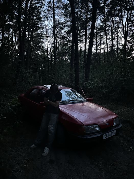 ford sierra 2.0 бензин