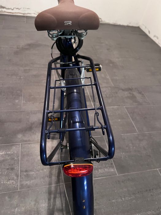 Vendo bicicleta Olivet