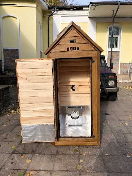 Коптильни электрические любых размеров в Наличии и под заказ.