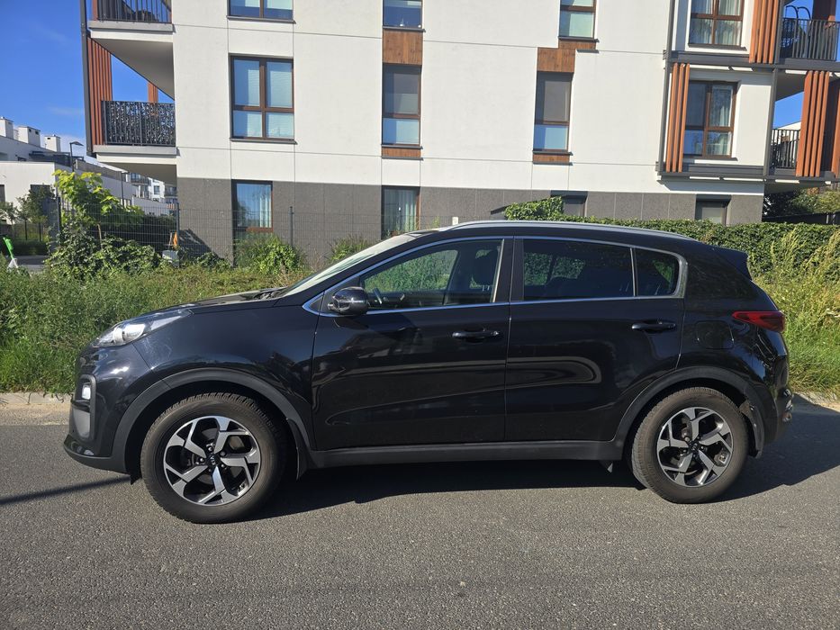 Kia Sportage 2020 VIN U5YPG814BML963116 фото оголошення 2 з 14