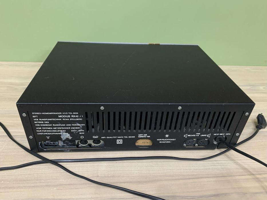 Ресивер RFT Rema Modus RX 42