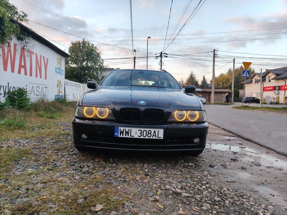 BMW Seria 5