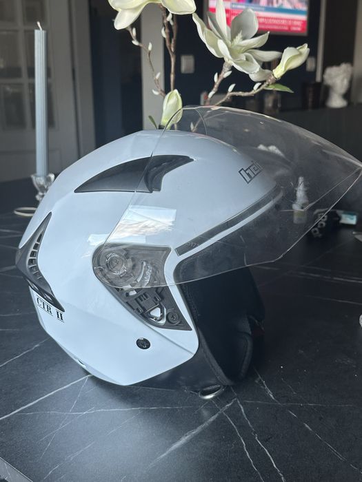 Capacete Hebo Demi Jet M