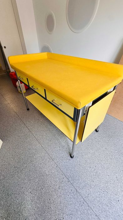 Marquesa Pediátrica 130x67cm