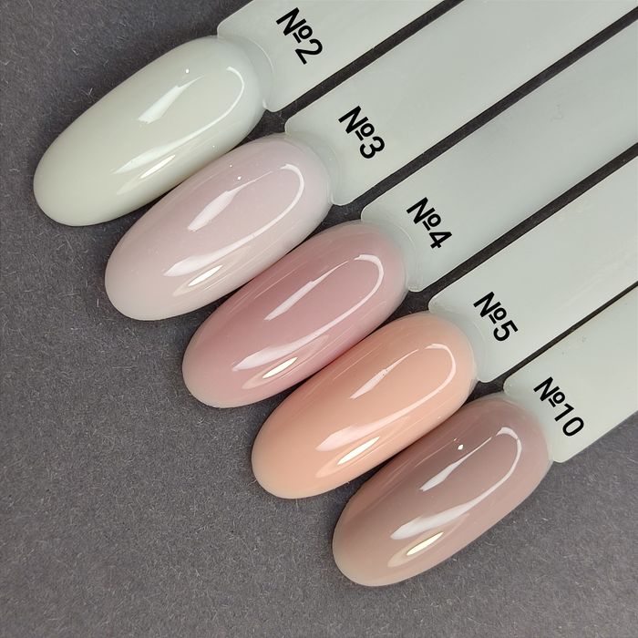 База для гель лаку, гель, топ