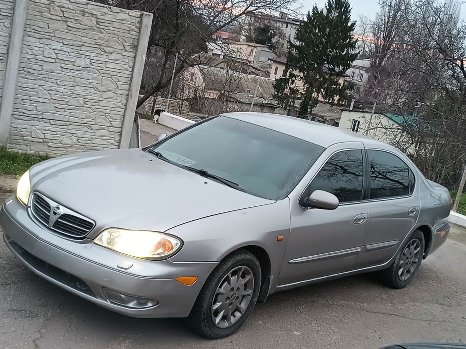 33.я Максима Автомат. Газ.