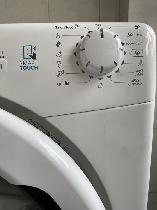 Candy Smart máquina lavar roupa energia A+++
