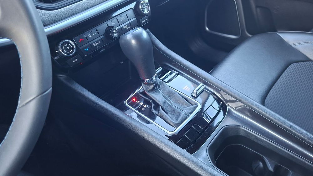 Jeep Compas 2.4benzyna 4x4