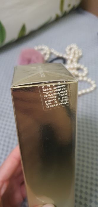 Perfumy Enduring Glow by Jennifer Lopez. Nowe,oryginalnie zapakowane.