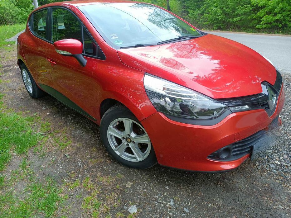 Renault Clio IV 1.2 benzyna,czysty, zadbany egzemplarz