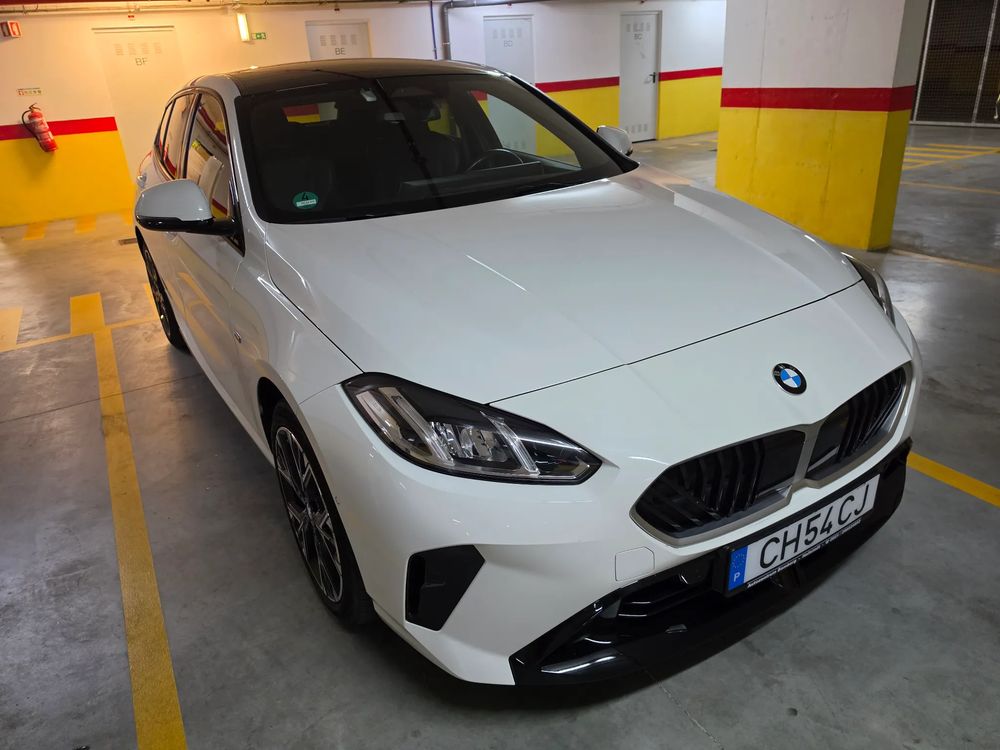 BMW 118 d Pack M Shadow Auto