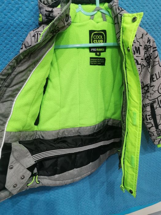 Kurtka zimowa cool club rozm98