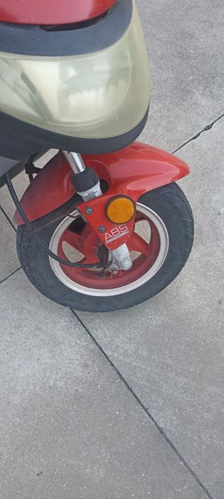 Mota Keeway Hurricane 50cc