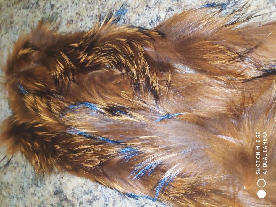 Продаю меховые полоски из енота