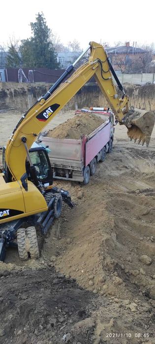 Аренда/Услуги/Экскаватор/Оренда/Послуги JCB 3CX Трактор Гидромолот