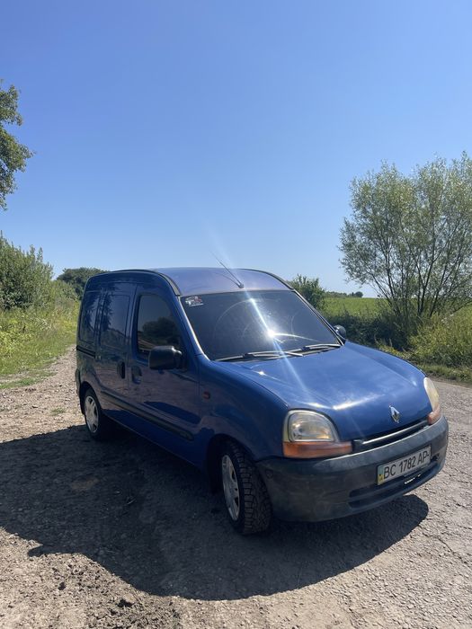 Renault Kangoo 2000