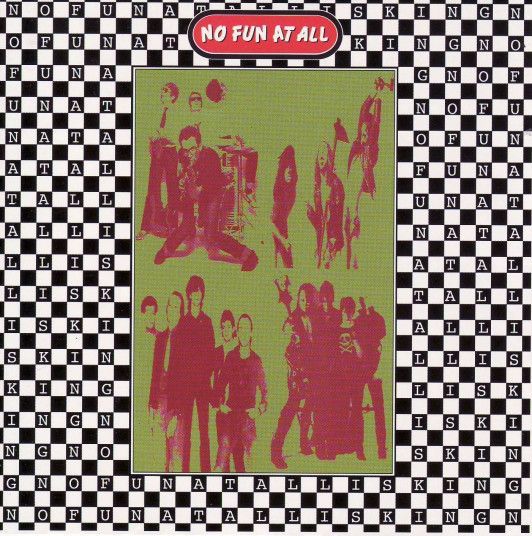 No Fun At All ‎– And Now For Something Completely Different [CD]