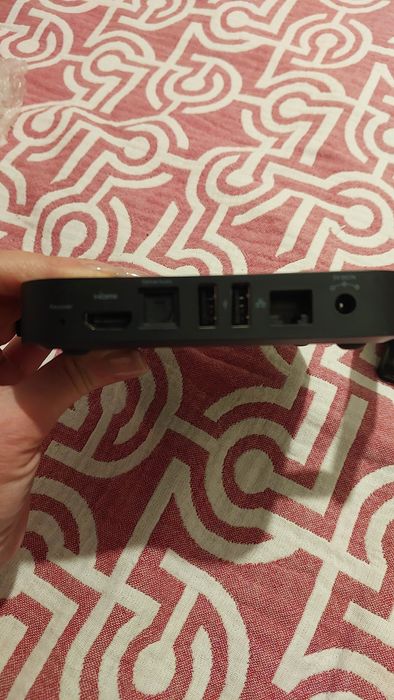 Медиаплеер Minix Neo X8 H plus