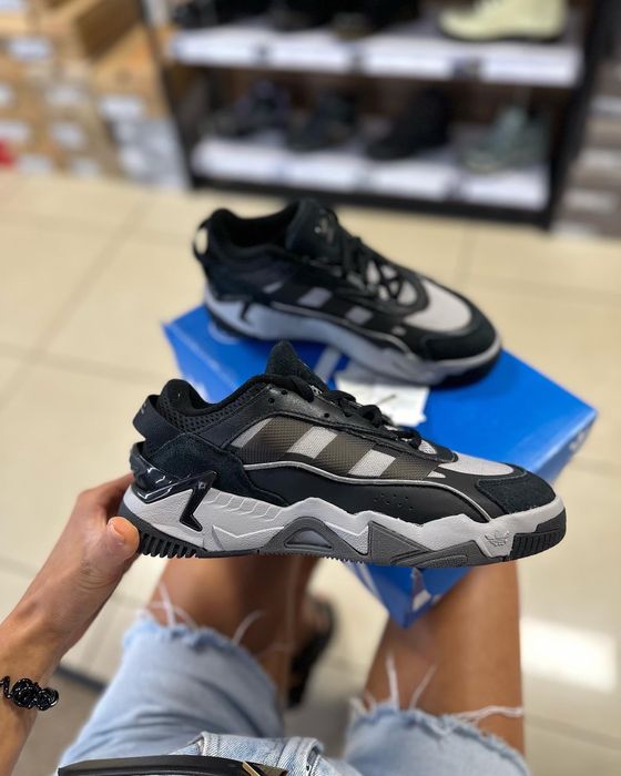 Жіночі оригінальні кросівки Adidas NITEBALL II W GZ3625