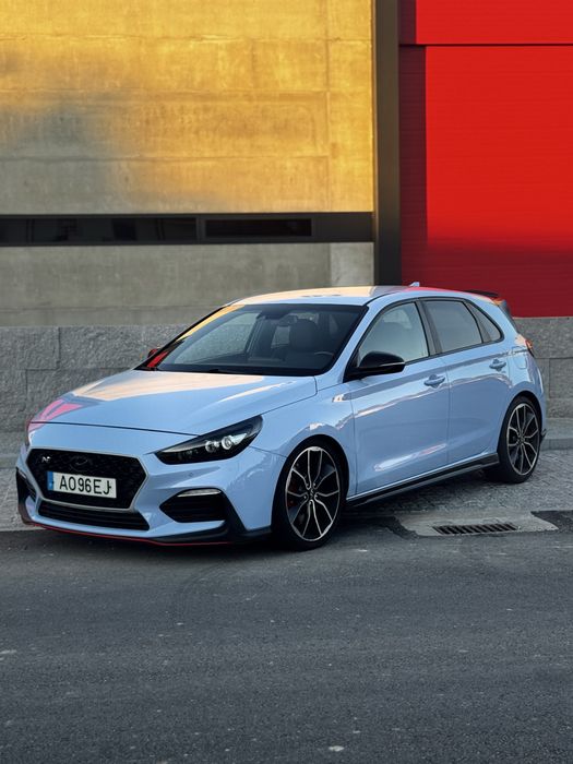 Hyundai i30 N Performance 2.0 T-GDi