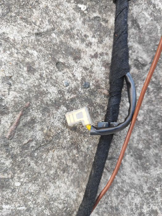 Проводка ляди ВІТО 638 максимальна комплектація