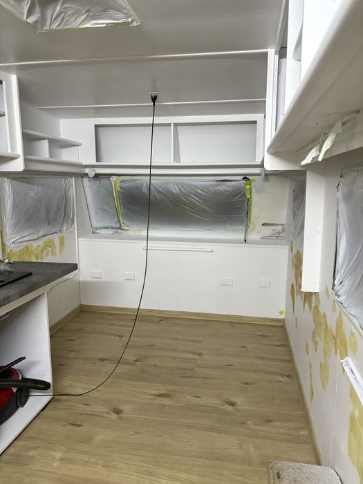 Przyczepa Kempingowa LMC Munsterdland Siesta 480