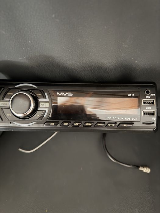 Auto radio com entrada usb