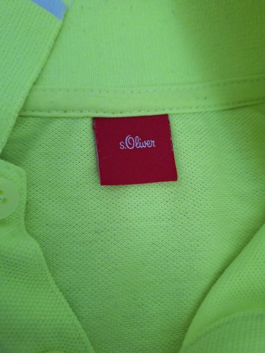 Polo ST. Olivier dla chłopca