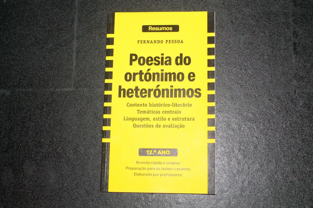 Coleção completa de resumos Areal Editores