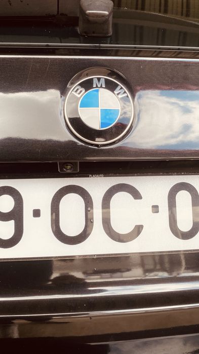 Bmw e91 320d lci