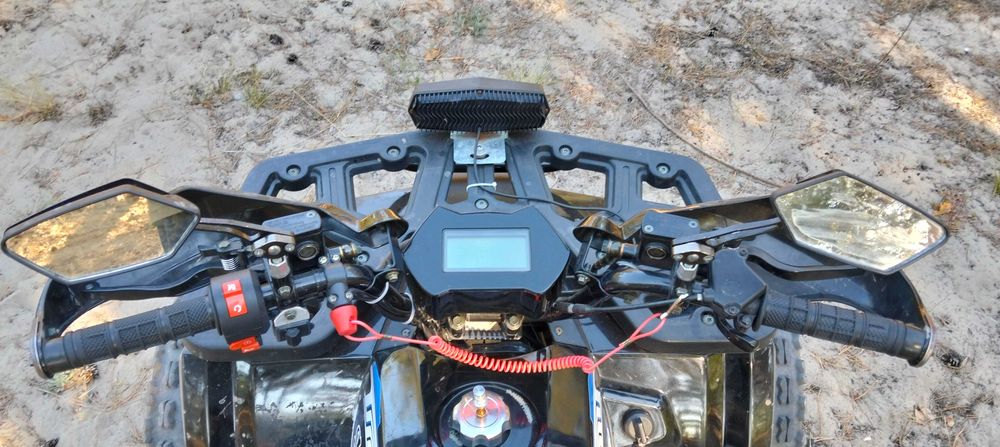 Квадроцикл 125 кубов