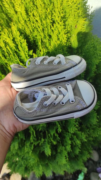Кеди converse для немовлят