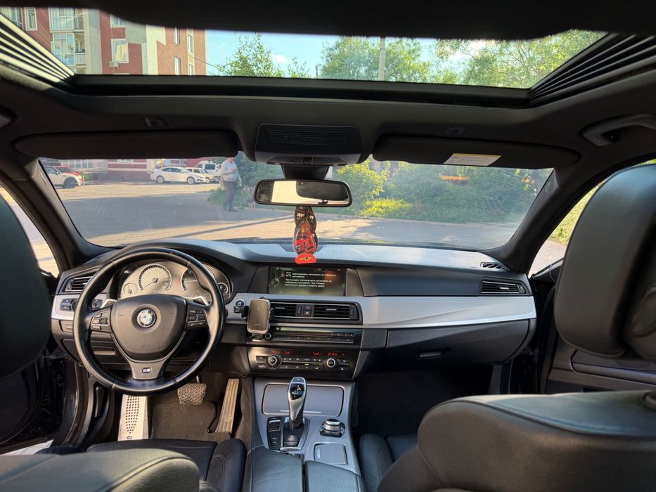 Продаж авто BMW F10
