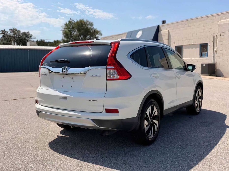 Honda CR-V EX      2015