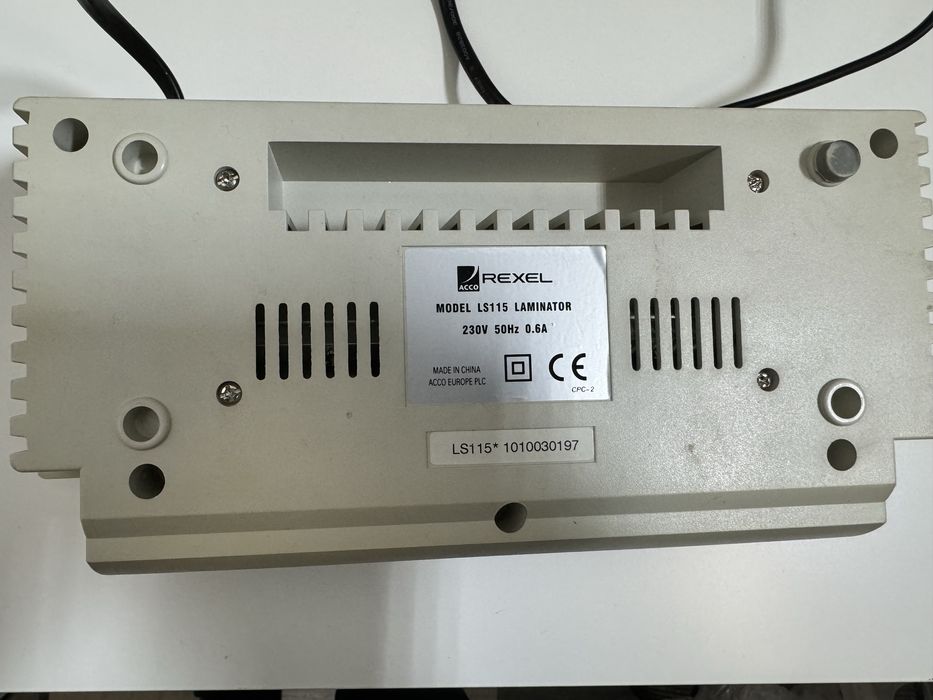 Ламинатор REXEL LS 115