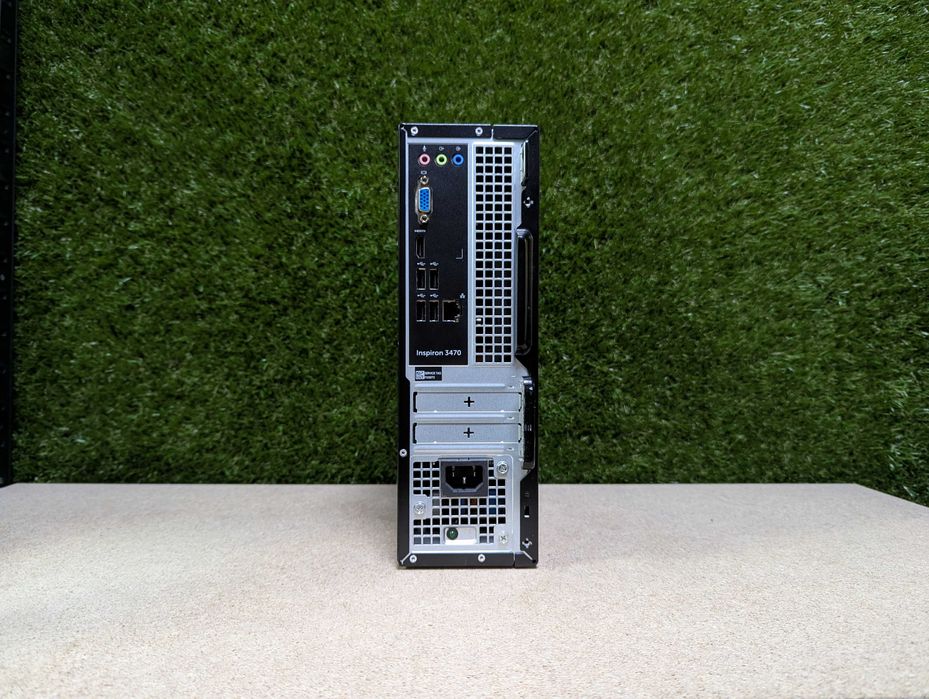 Системний блок (тушка) Dell Inspirion 3470 SFF (VGA, HDMI) (Б/в)