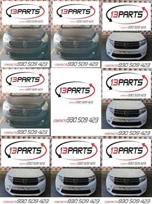 Dacia para PEÇAS Usadas